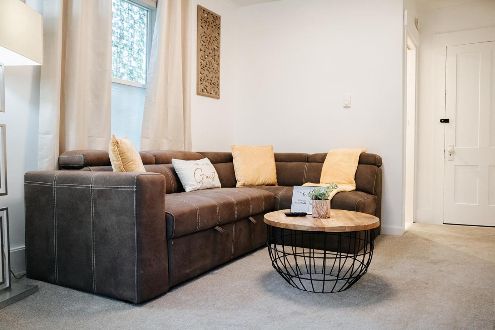 Apartment New! Cozy And Modern Unit With Hot Tub *