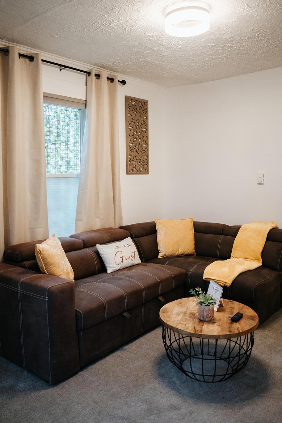 New! Cozy And Modern Unit With Hot Tub Apartment